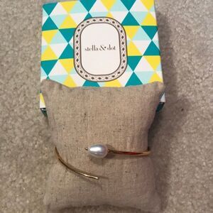 Stella and dot bracelet